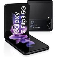 Samsung Galaxy Z Flip3 5G 256GB Black - Mobile Phone