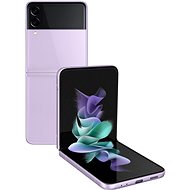 Samsung Galaxy Z Flip3 5G 256GB Purple - Mobile Phone