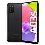 Samsung Galaxy A03s Black - Mobile Phone