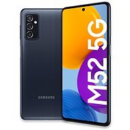 Samsung Galaxy M52 5G 8GB/128GB Black - Mobile Phone