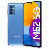 Samsung Galaxy M52 5G 8GB/128GB Blue - Mobile Phone