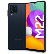 Samsung Galaxy M22 Black - Mobile Phone