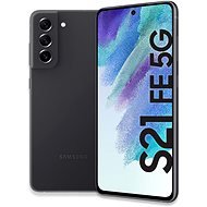 Samsung Galaxy S21 FE 5G 128GB grey - Mobile Phone