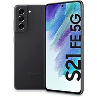 Samsung Galaxy S21 FE 5G 256 GB Grau - Handy