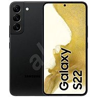 Samsung Galaxy S22 5G 128GB černá - Mobilní telefon