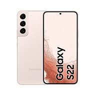 Samsung Galaxy S22 5G 128GB Pink - Mobile Phone