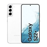 Samsung Galaxy S22+ 5G 128GB White - Mobile Phone