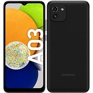 Samsung Galaxy A03 Black - Mobile Phone