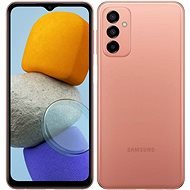 Samsung Galaxy M23 5G oranžový - Mobilný telefón