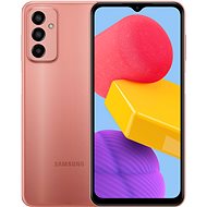Samsung Galaxy M13 4GB/64GB gold - Mobile Phone