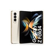 Samsung Galaxy Z Fold4 12GB/256GB beige - Mobile Phone
