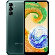 Samsung Galaxy A04s 3GB/32GB green - Mobile Phone