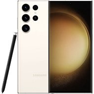 Samsung Galaxy S23 Ultra 5G 256GB bílá - Mobilní telefon