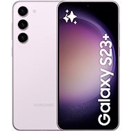 Samsung Galaxy S23+ 5G 512 GB fialová - Mobilný telefón