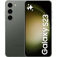 Samsung Galaxy S23 5G 256 GB Green - Handy