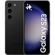 Samsung Galaxy S23 5G 256GB black - Mobile Phone
