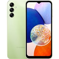 Samsung Galaxy A14 5G 4GB/64GB zelená - Mobile Phone