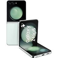 Samsung Galaxy Z Flip5 8 GB/256 GB zelená - Mobilný telefón
