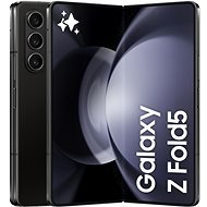Samsung Galaxy Z Fold5 12GB/256GB černá - Mobile Phone