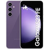 Samsung Galaxy S23 FE 8GB/128GB fialová - Mobile Phone