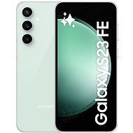 Samsung Galaxy S23 FE 8GB/256GB green - Mobile Phone