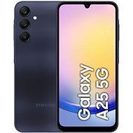 Samsung Galaxy A25 5G 6GB/128GB Dunkelblau - Handy