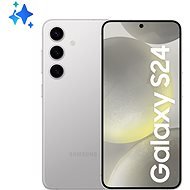 Samsung Galaxy S24 8 GB/128 GB sivý - Mobilný telefón