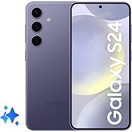 Refurbished Samsung Galaxy S24 8GB/128GB, purple - Mobile Phone