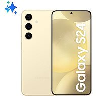 Samsung Galaxy S24 8GB/256GB žlutá - Mobile Phone
