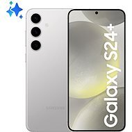 Samsung Galaxy S24+ 12GB/256GB šedá - Mobile Phone