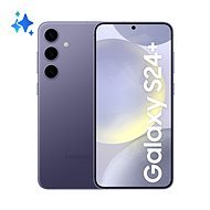 Samsung Galaxy S24+ 12GB/256GB fialová - Mobile Phone