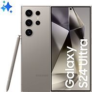 Samsung Galaxy S24 Ultra 12 GB/256 GB sivý titán - Mobilný telefón