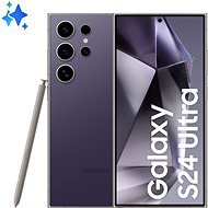 Samsung Galaxy S24 Ultra 12 GB/256 GB fialový titán - Mobilný telefón