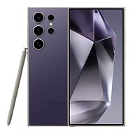 Samsung Galaxy S24 Ultra 12GB/1TB purple titanium - Mobile Phone