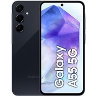 Samsung Galaxy A55 5G 8GB/128GB modročerná - Mobile Phone