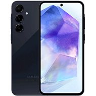 Samsung Galaxy A55 5G 8GB/128GB Black Enterprise edition - Mobile Phone