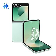Samsung Galaxy Z Flip6 12 GB / 256 GB Mint - Handy