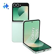 Samsung Galaxy Z Flip6 12 GB / 512 GB Mint - Handy