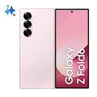 Samsung Galaxy Z Fold6 12 GB / 256 GB Pink - Handy