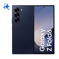 Samsung Galaxy Z Fold6 12GB/1TB Navy - Mobile Phone