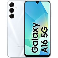 Samsung Galaxy A16 5G 4GB/128GB Light Grey - Mobile Phone