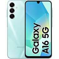 Samsung Galaxy A16 5G 4GB/128GB Light Green - Mobile Phone