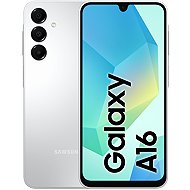 Samsung Galaxy A16 LTE 4GB/128GB Gray - Mobile Phone