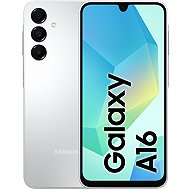 Samsung Galaxy A16 LTE 4GB/128GB Gray - Mobile Phone