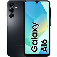 Samsung Galaxy A16 LTE 4GB/128GB Black - Mobile Phone