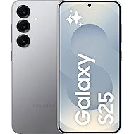 Samsung Galaxy S25 12GB/128GB Silver Shadow - Mobile Phone