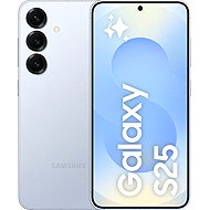 Samsung Galaxy S25 12GB/128GB Icy Blue - Mobile Phone