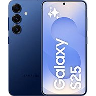 Samsung Galaxy S25 12GB/512GB Navy - Mobile Phone