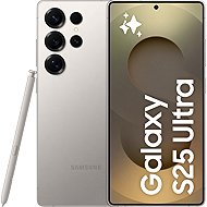Samsung Galaxy S25 Ultra 12GB/256GB Titanium Gray - Mobile Phone