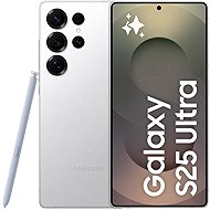 Samsung Galaxy S25 Ultra 12GB/512GB Titanium Whitesilver - Mobilní telefon